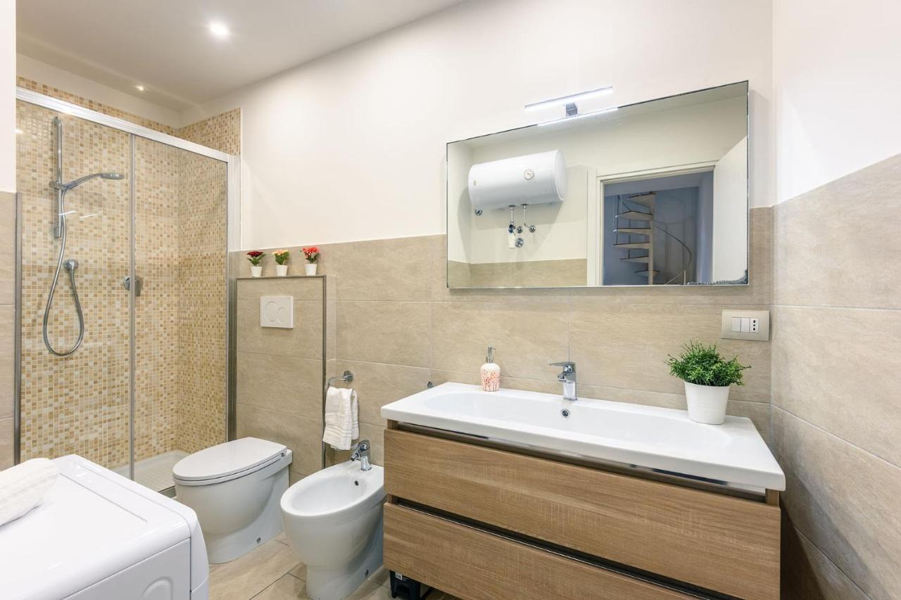 Duomo Confort Suite Флоренция Екстериор снимка
