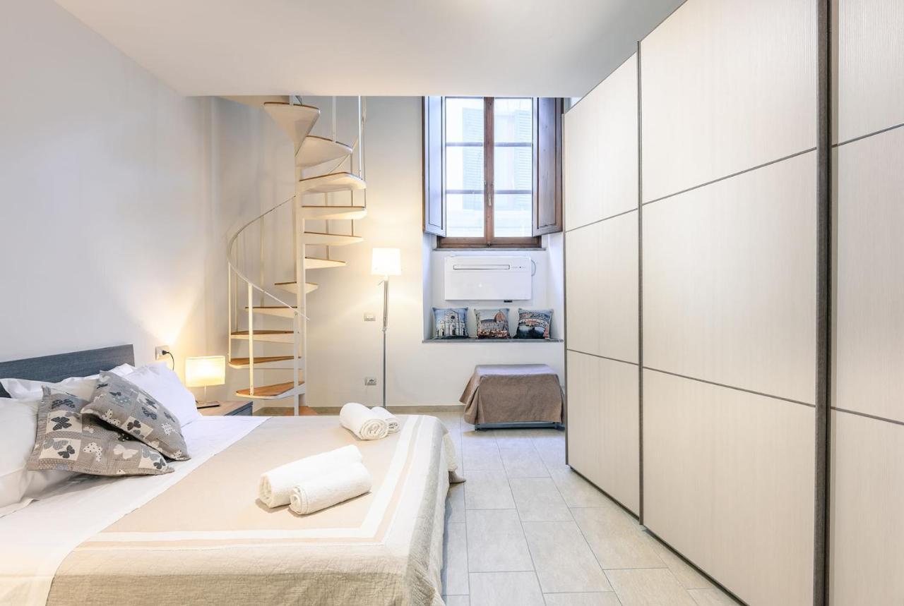 Duomo Confort Suite Флоренция Екстериор снимка