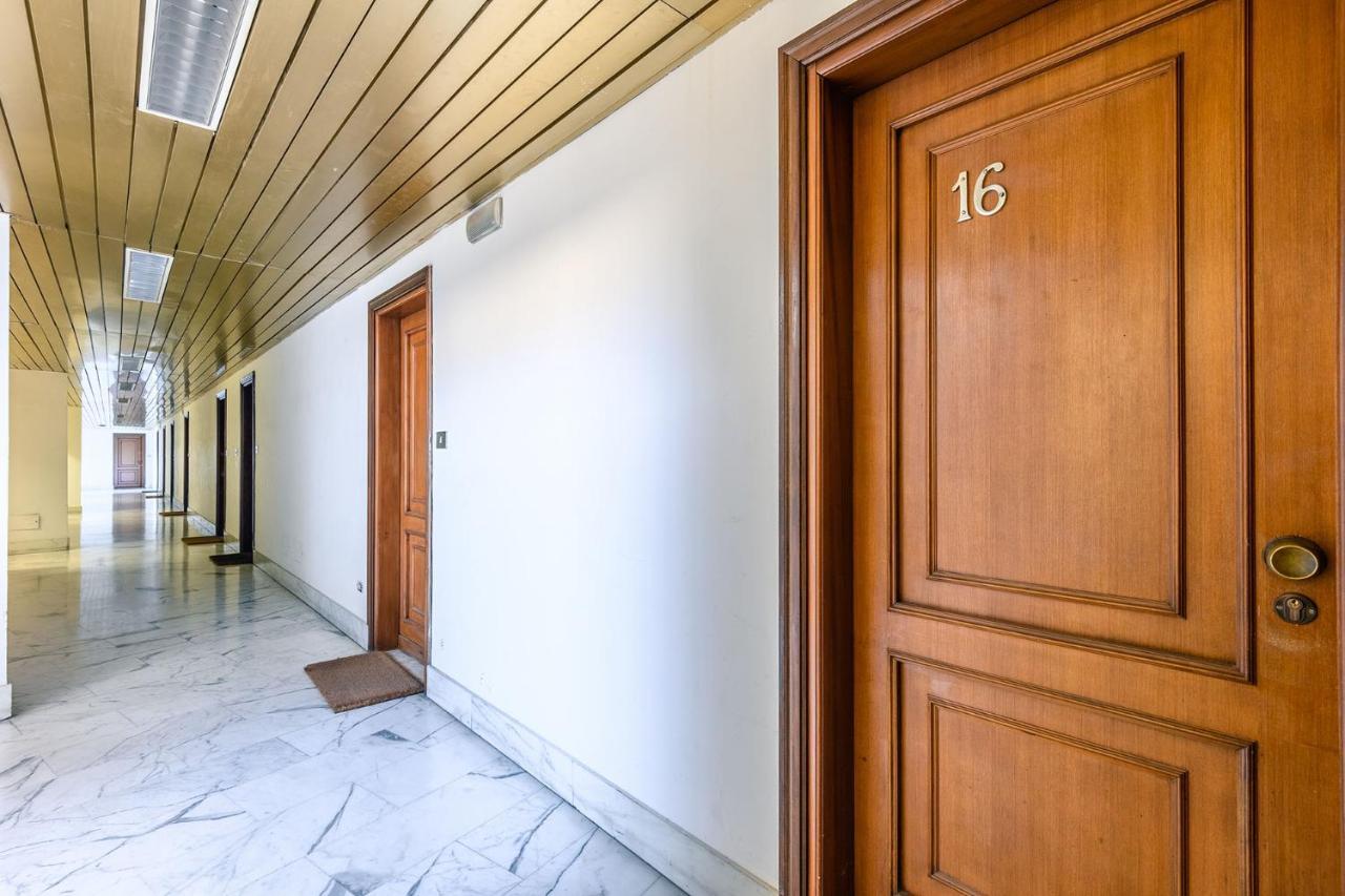 Duomo Confort Suite Флоренция Екстериор снимка