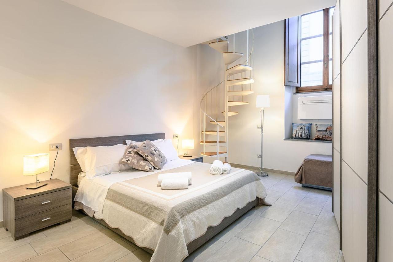 Duomo Confort Suite Флоренция Екстериор снимка