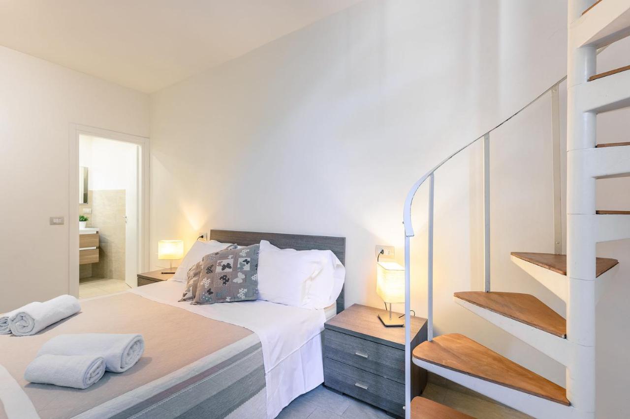 Duomo Confort Suite Флоренция Екстериор снимка