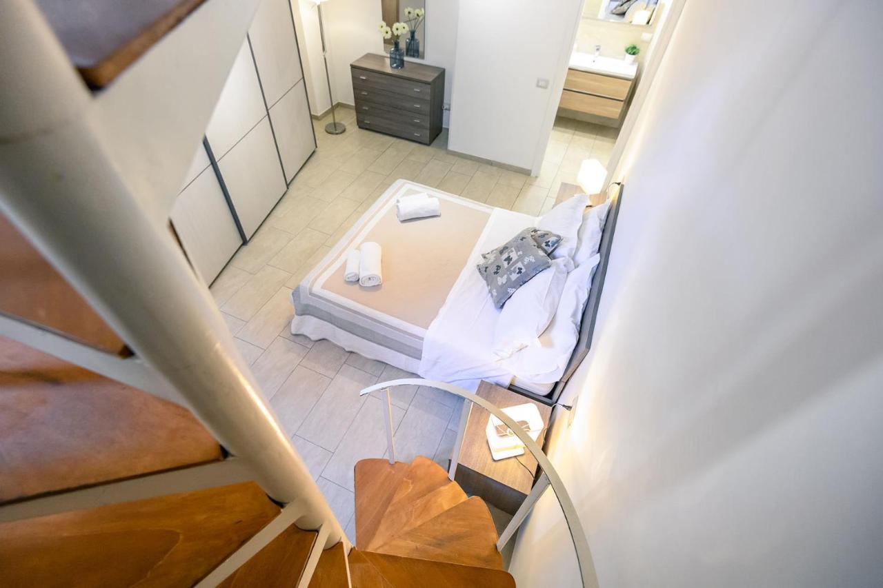 Duomo Confort Suite Флоренция Екстериор снимка