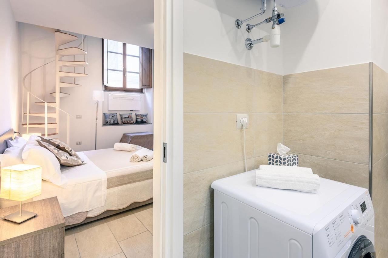 Duomo Confort Suite Флоренция Екстериор снимка