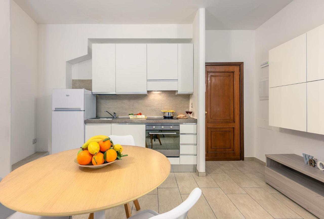 Duomo Confort Suite Флоренция Екстериор снимка